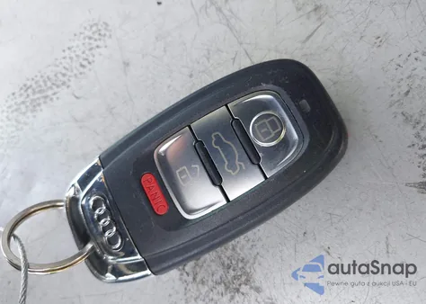 2013 Audi Q5 2.0T Premium z USA, uszkodzony, nr VIN WA1LFAFP5DA046293